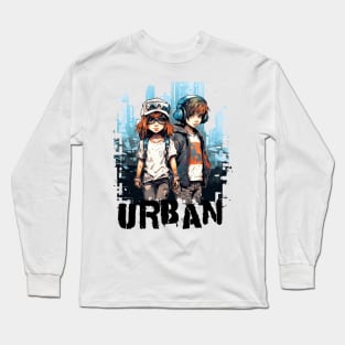 Urban kids Long Sleeve T-Shirt